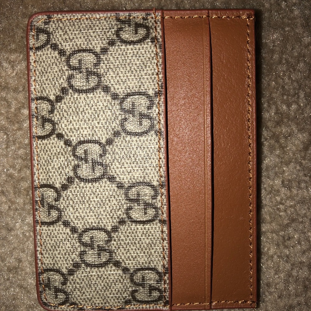 Gucci Card Small Wallet